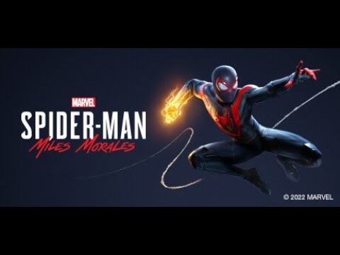 Видео: Прохождение Spider-Man: Miles Morales — Часть 1: Новый Человек-паук