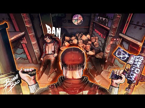 Видео: РАСТ - МЕСТЬ ЧИТЕРАМ ЗА РЕЙД! ЧТО СКРЫВАЕТ ИХ ДОМ-БУНКЕР? - SURVIVAL 76 СЕЗОН #1350