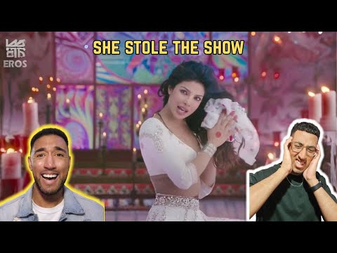 Видео: КАНАДСКИЙ РЭПЕР РЕАКЦИИ НА RAM CHAHE LEELA — Goliyon Ki Rasleela Ram-leela ft. Priyanka Chopra