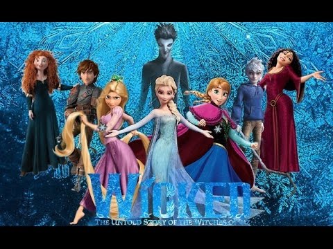 Видео: "Не просто дружба..." 2 сезон 2 серия (Эльза,Джек,Готель,Кромешник,Рапунцель,Иккинг,Астрид,Юджин)