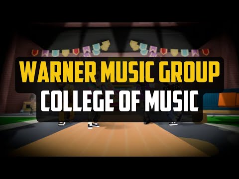 Видео: SANDBOX / "Warner Music Group - College of Music" / КАК ПРОЙТИ / БЫСТРОЕ ПРОХОЖДЕНИЕ😈