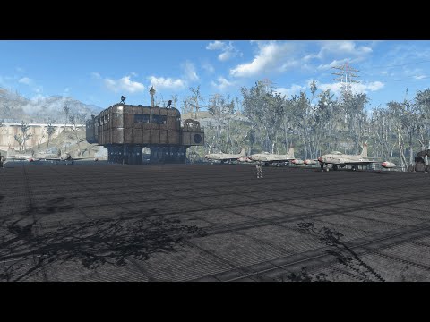 Видео: Fallout 4  Возрождение минитменов часть 554