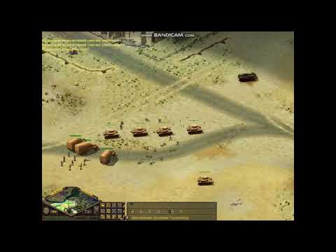 Видео: Panzerkrieg burning horizon II №3 (кампания за союзников)