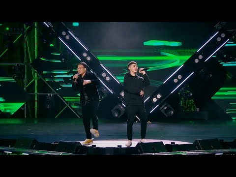 Видео: Qara Bala & Adil - В сердце | Gakku Дауысы 2019