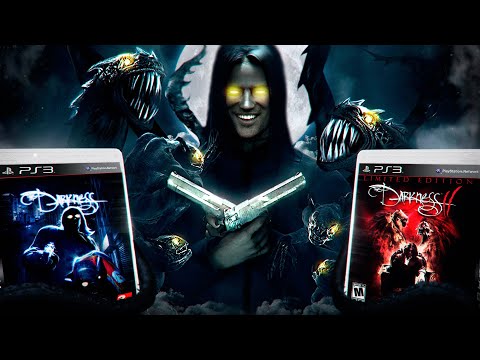 Видео: 💀 Я ПРОШЕЛ ВСЕ ЧАСТИ THE DARKNESS И АХУ... 💀