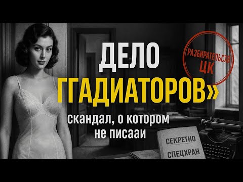 Видео: "Диссертация" для несовершеннолетних: Жуткая правда о "делах гладиаторов"