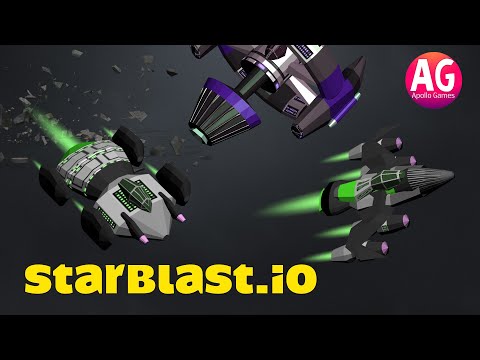 Видео: ✅ Топ Игра ► Архив смешных моментов и не очень в Starblast.io #929