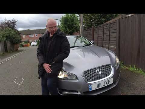 Видео: Замена ламп в фарах Jaguar XF. Экономьте по дилерским ценам. Сделай сам.