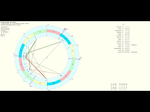 Видео: Вход Солнца в 11 поле 2025 года. Астрологическая лекция.
