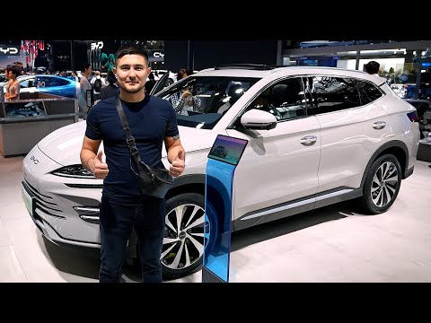 Видео: Китайские автомобили для людей! Выставка в Гуанчжоу 2023 — АВТО из Китая за АДЕКВАТНЫЕ ДЕНЬГИ