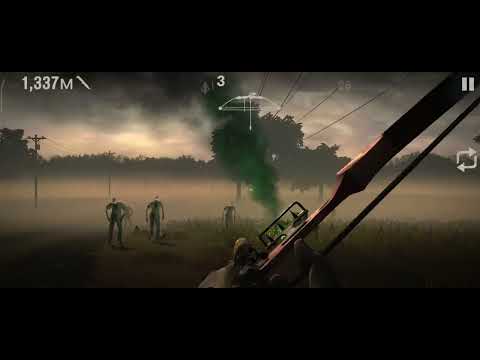 Видео: Прохождение игры Into the dead 2 mobile android/ios 3 глава спасение #5 