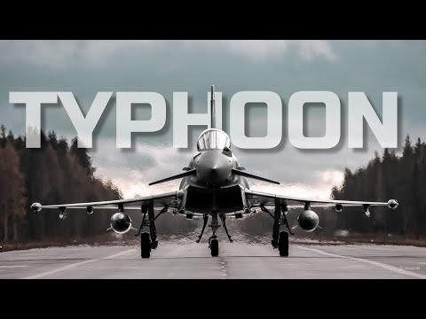 Видео: Уничтожил ВСЮ команду на "EUROFIGHTER TYPHOON" в WarThunder.