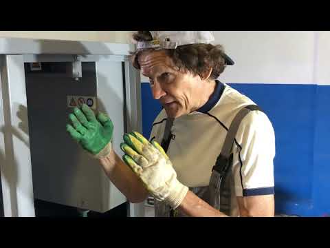 Видео: DMD400 SC описание контролера 