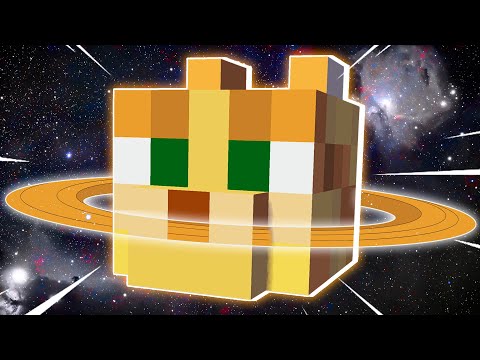 Видео: Я нашла планету ОЦЕЛОТОВ в Майнкрафт!