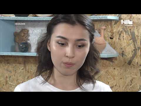 Видео: Искусство керамики в Казахстане
