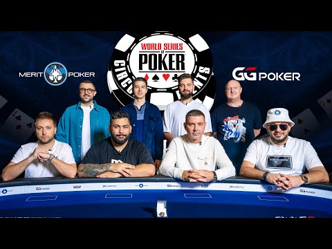 Видео: 1 000 000$ за первое место! Финальный стол WSOP Main Event Кипр | Покер по-крупному!
