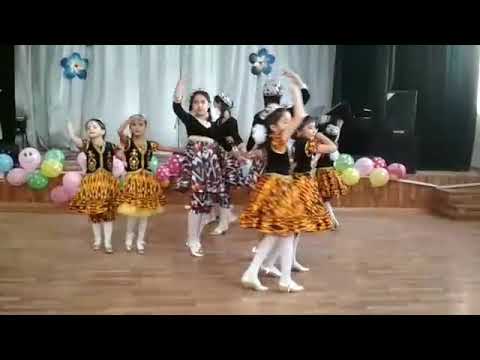 Видео: Ракс, Ватан кушиги, жуда чиройли ракс