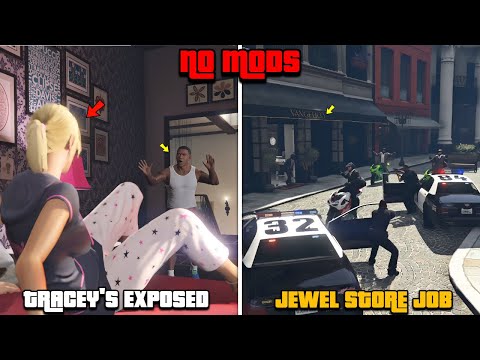 Видео: ЧТО ПРОИСХОДИТ, КОГДА ВЫ НЕ ВЫПОЛНЯЕТЕ Миссии GTA 5? ВСЕ СЕКРЕТНЫЕ КАТУШКИ