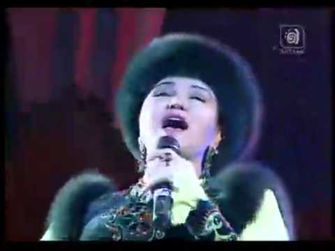 Видео: Халық әні "Ой көк" - Алма Аманжолова /KAZAKH FOLK SONG /