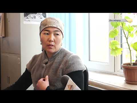 Видео: Жаңы-Арык айыл өкмөтү