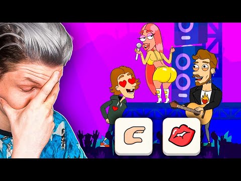 Видео: Худшая игра топа мобильных игр...