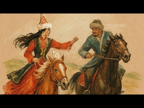 Видео: Дәулеткерейдің күй - "Құдаша" Күйші Кәрима Сахарбайқызы /Dauletkerei Shigay-Kudasha kui/ 