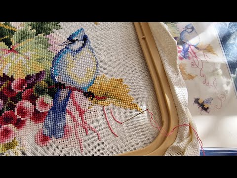 Видео: 375. "Обёрнутый бэк" -  что это и как его сделать?