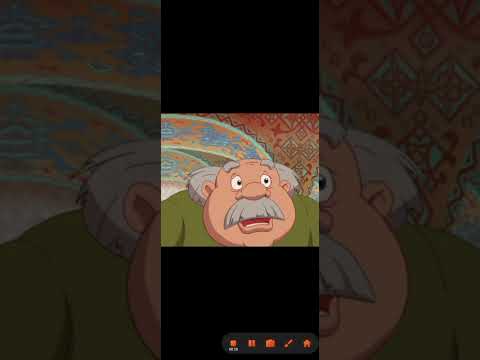 Видео: Бояре из мультфильма три Богатыря