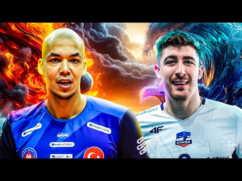 Видео: Лучшие Диагональные Мира за Работой | Нимир Абедь-Азиз vs. Лукаш Качмарек |ПРОТИВОСТОЯНИЕ