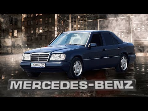 Видео: МЕРСЕДЕС W124 перекупқа қалай? Ескі неміс ЛЕГЕНДА #mersedes #w124_club #legend