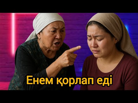Видео: Енесінен қорлық көрген келіннің оқиғасы
