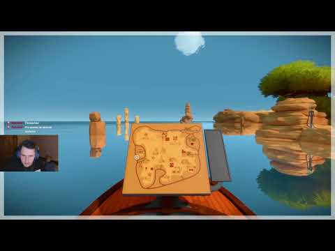 Видео: 08.10.2025 Невозможные головоломки [The Witness] #3