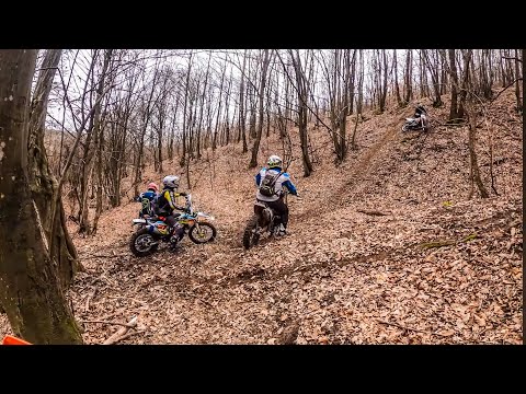 Видео: ЕНДУРО ПРИКЛЮЧЕНИЯ ИЗ ВРАЧАНСКИТЕ СЕЛА