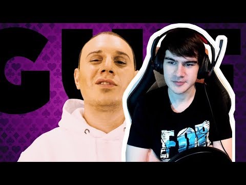 Видео: Братишкин смотрит: GUF. ПАРОДИЯ #35
