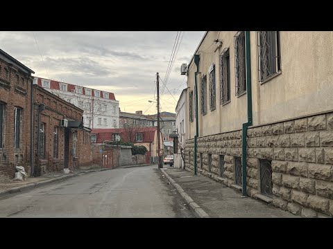 Видео: Тбилиси. Большой маршрут. С Авлабара в сторону Элия. Изучаем интересные уголки района.