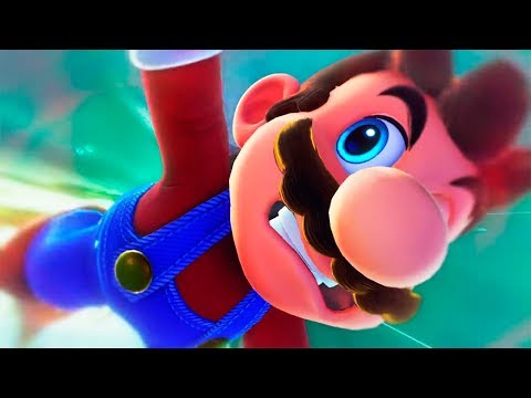 Видео: СУПЕР МАРИО ОДИССЕЙ #23 мультик игра для детей Детский летсплей на СПТВ Super Mario Odyssey