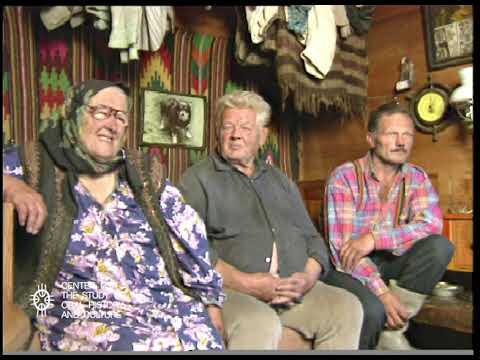 Видео: Цимбалістка Анна Недоходюк (1913 р.н.) про те, як дівчинкою навчилася грати на цимбалах