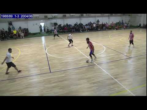 Видео: 1 УЧАСТОК CUP/1988/89-2004/06