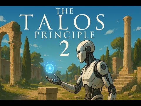 Видео: 🤖🧠🌄🌀 Я ДУМАЮ, ЗНАЧИТ СУЩЕСТВУЮ [THE TALOS PRINCIPLE 2]