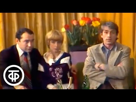 Видео: Александр Хочинский "Мама". Театральные встречи (1978)