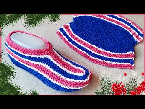 Видео: ИДЕАЛЬНАЯ МОДЕЛЬ СЛЕДКОВ💥💥💥 Без швов на подошве. МК для начинающих.