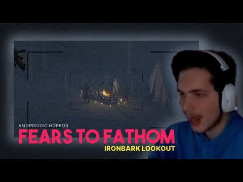 Видео: ИГРАЕМ в ХОРРОР | Fears to Fathom: Ironbark Lookout | прохождение | ToshN1Y