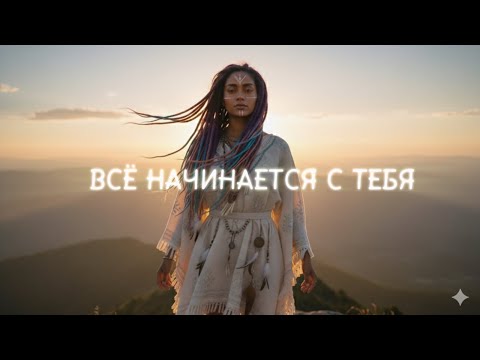 Видео: AI-IRA Music « ВСЁ НАЧИНАЕТСЯ С ТЕБЯ!» 