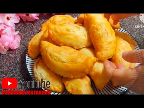 Видео: Рамазон. Ифторлик ва сахарлик учун иссиккина вараки сомса тайёрлаш!