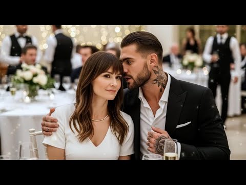 Видео: Мать-одиночку проигнорировали на свадьбе. Босс мафии: «Сегодня ты моя жена».