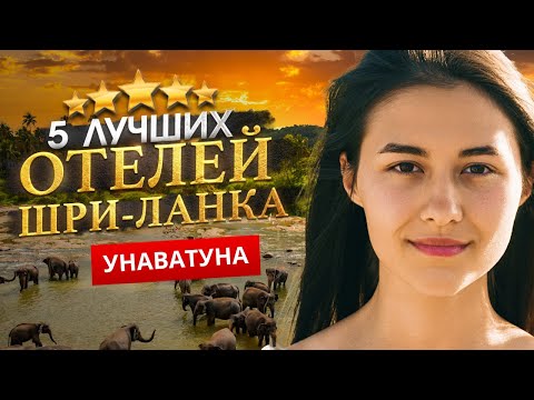 Видео: УНАВАТУНА, ШРИ-ЛАНКА 2025. Куда поехать?  - ТОП 5 ЛУЧШИХ Отелей.