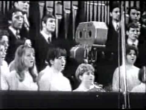 Видео: Поющие дирижеры (1974г.)