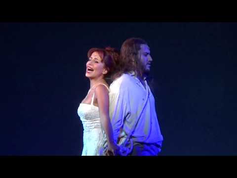 Видео: Ростислав Колпаков и Елена Газаева - "Я буду здесь"