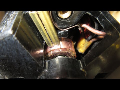 Видео: Как ускорить работу двигателя швейной машины за 5 минут и за 10 долларов