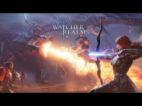 Видео: Крутим,мутим и проходим игру для ВСЕХ ! Watcher of realms ! | #watcherofrealms #wor #TD #nextgenrpg